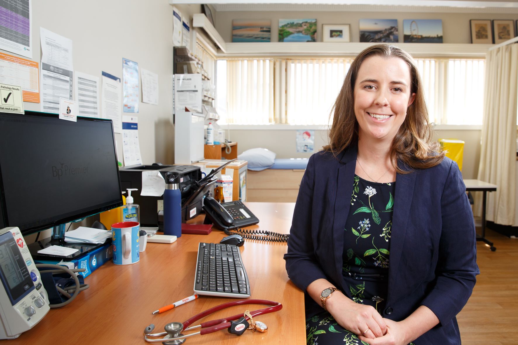 Dr McMullen on AMA’s new report, The General Practice workforce why